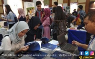 18 Negara Meriahkan World Education Expo Indonesia 2019 - JPNN.com