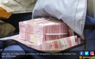 Kucurkan Rp 1,5 Triliun untuk Penelitian dan Pengabdian Masyarakat - JPNN.com