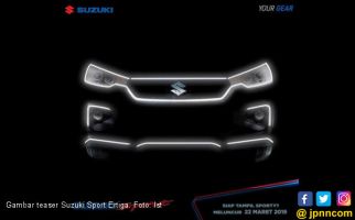 SIS Bersiap Luncurkan Suzuki Sport Ertiga, Ini Ubahannya! - JPNN.com