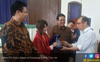  Grace Natalie: Indonesia Darurat Intoleransi - JPNN.com