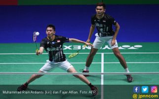 Jadwal Wakil Indonesia di Singapore Open Hari Ini - JPNN.com