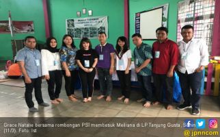 Grace PSI Sebut Kasus Meiliana Lonceng Darurat Intoleransi - JPNN.com