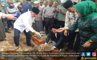 Asrama Murojaah Alquran Pertama di Dunia Dibangun di Bogor - JPNN.com