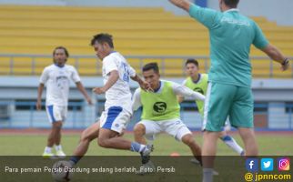 Persib vs Perseru: Jangan Bikin Bobotoh Marah Lagi! - JPNN.com