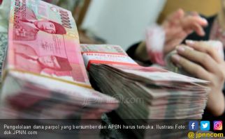 Signifikan, Dana Parpol di Jakarta Diusulkan Naik Rp 40,88 Miliar Pada 2023 - JPNN.com
