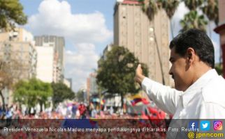 Listrik Venezuela Padam Total, Maduro Salahkan Penyusup - JPNN.com