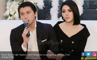 Cerita Malam Pertama Bersama Suami, Syahrini: Indah Sekali - JPNN.com