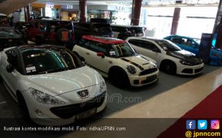 Kontes Modifikasi Mobil MBTechIAM 2019 Siap Guncang 14 Kota di Indonesia - JPNN.com
