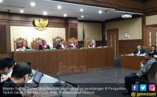 Idrus Mengaku Berkelakar soal Minta Duit buat Munaslub Golkar - JPNN.com