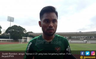 Sabah FC Izinkan Saddil Ramdani ke Timnas U-23, Tetapi... - JPNN.com