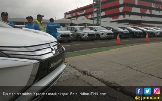 Gara-Gara Xpander, Tahun Ini Mitsubishi Mengesampingkan Segmen City Car - JPNN.com