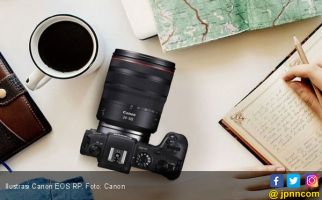 Canon EOS RP Hadir Permudah Pengguna Pemula Kamera Mirrorless - JPNN.com