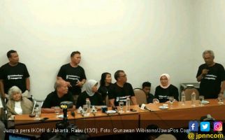 Keluarga Aktivis Korban Penculikan Tak Mau Ada Monster Menang Pilpres - JPNN.com