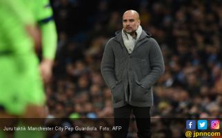 Bawa Manchester City ke Perempat Final, Guardiola Minta Maaf ke Rakyat Inggris - JPNN.com