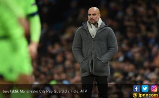 Ayo, Siapa Mau Beli Kardigan Pep Guardiola? - JPNN.com