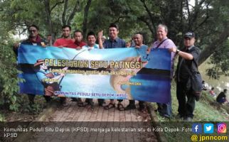 Warga Depok Kompak Jaga Kelestarian Situ untuk Cegah Banjir - JPNN.com
