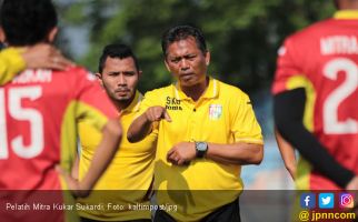Pelatih Mitra Kukar: Kegagalan di Piala Presiden Bukan Akhir dari Segalanya - JPNN.com
