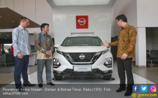 Livina Terbaru Dorong Nissan Tambah Dealer Baru di Bekasi Timur - JPNN.com