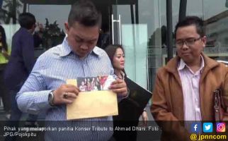 Panitia Konser Tribute to Ahmad Dhani Dipolisikan Penggemar - JPNN.com