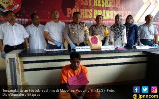 Istri Muda Disiram Cuka Para Lantaran Jarang Pulang ke Rumah - JPNN.com