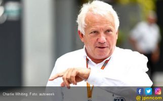 Kabar Duka, Sosok Penting di Balap F1 Meninggal Dunia - JPNN.com
