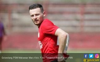 Lao Toyota FC vs PSM Makassar: Pelapis Harus Bikin Lawan Menangis! - JPNN.com