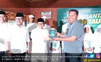 Meredam Tensi Politik Jelang Pemilu, PKB Luncurkan Program Nusantara Bertauhid - JPNN.com
