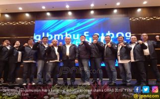 Astra Financial Kembali Dukung Penuh GIIAS 2019 - JPNN.com