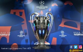 Head to Head 8 Tim Peserta Perempat Final Liga Champions, Derbi Manchester? - JPNN.com