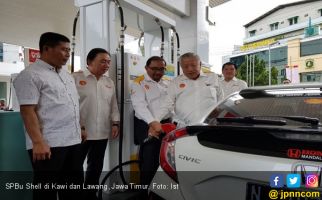 Tips dari Ilmuwan Shell, Bagaimana Memperlakukan BBM di Kendaraan - JPNN.com