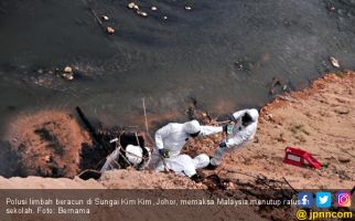 Malaysia Tutup 111 Sekolah Akibat Gas Beracun - JPNN.com