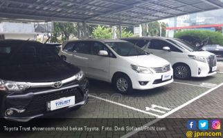 Ini Deretan Mobil Bekas yang Paling Dicari Sepanjang 2023, Bukan Toyota Avanza - JPNN.com