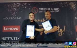 Perkuat Industri Kreatif, SSE Buka Animation Institute - JPNN.com