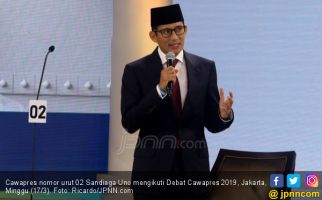 Sandi Tawarkan Program OK OCE yang Terbukti Gagal - JPNN.com