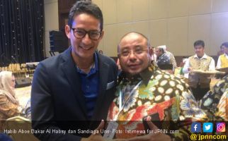 Habib Merasa PKS Mendapat Kado Manis - JPNN.com