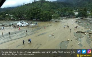 Berita Terbaru Banjir Sentani: 82 Nyawa Melayang, 74 Orang Masih Hilang - JPNN.com