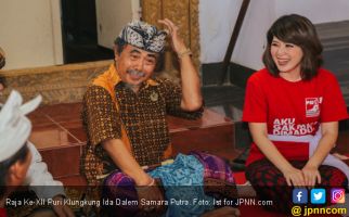 Raja Klungkung Anggap PSI Masih Steril dari Polusi Politik - JPNN.com