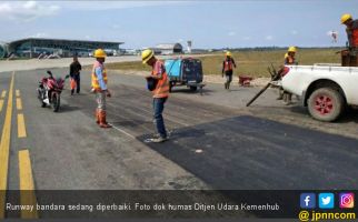 Bandara APT Pranoto Samarinda Ditutup Sementara - JPNN.com