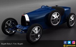 Harga Mobil Mainan Bugatti Hampir Setengah Miliar Rupiah - JPNN.com