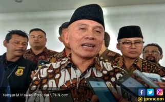 Pengakuan Komjen Iwan Bule soal Pertemuannya dengan Novel Baswedan - JPNN.com