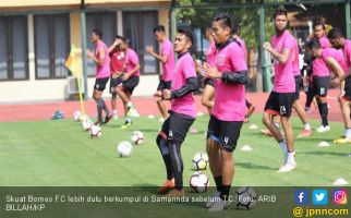 Borneo FC Berpeluang Training Center di Bontang - JPNN.com