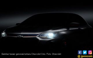 Varian Keenam Chevrolet Onix, Tawarkan Sensasi Berbeda - JPNN.com