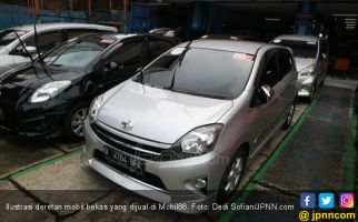 Mobil Bekas LCGC Lebih Rentan, Sebelum Beli Disarankan Periksa Detail - JPNN.com