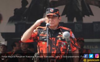 Japto Soerjosoemarno: Ini Keputusan Cepat dari Pimpinan Negara - JPNN.com