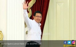 Menteri Agama Lukman Hakim Saifuddin Mohon Maaf - JPNN.com