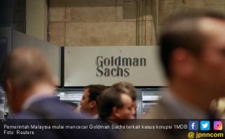 Skandal 1MDB: Malaysia Seret Goldman Sachs - JPNN.com