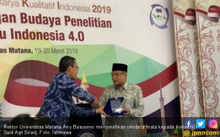 Rektor Universitas Matana: Butuh Respons Cepat Hadapi Revolusi Industri 4.0 - JPNN.com