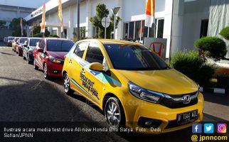 HPM Masih Mempelajari Ekspor Mobil Honda ke Australia - JPNN.com
