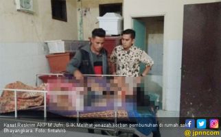 Sambulan Tewas Dibacok Tetangganya Saat Petik Cabai di Kebun - JPNN.com