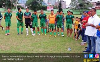 Pemain Seleksi PSMS Medan Hengkang Satu Persatu - JPNN.com